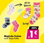 Magische Socken Angebote bei Mäc-Geiz Neustadt für 1,00 €