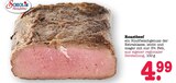Aktuelle Rindfleisch Angebote bei E center in Mainz Aktuelles Roastbeef Angebot bei E center in Mainz ab 4,99 €