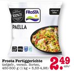 Aktuelle Frosta Angebote bei E center in Mannheim Aktuelles Paella Angebot bei E center in Mannheim ab 2,49 €