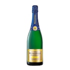 Champagne Grande Cuvée Monopole - HEIDSIECK & CO en promo chez Carrefour Market Le Bouscat à 22,05 €