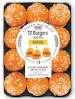 Burgers apéritifs cheeseburger ou barbecue - PASO TRAITEUR - Bi1 à Montereau-Fault-Yonne Burgers apéritifs cheeseburger ou barbecue - PASO TRAITEUR en promo chez Bi1 Montereau-Fault-Yonne à 4,22 €