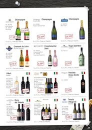 Rotwein im Hamberger Prospekt "SPARGEL" auf Seite 41