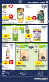 Alimentation Angebote im Prospekt "-50% DE REMISE IMMÉDIATE SUR LE 2ÈME* SUR LES CHOCOLATS CHAMPS-ÉLYSÉES LINDT" von Intermarché Super Alimentation Angebote im Prospekt "-50% DE REMISE IMMÉDIATE SUR LE 2ÈME* SUR LES CHOCOLATS CHAMPS-ÉLYSÉES LINDT" von Intermarché Super auf Seite 17