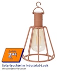 Solarleuchte im Industrial-Look im Angebot bei Action in Mühlhausen Solarleuchte im Industrial-Look Angebote bei Action Mühlhausen für 2,44 €