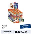 Joy von Kinder im aktuellen Metro Prospekt für 0,95 €