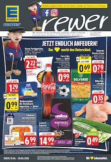 Kaffee im aktuellen E center Prospekt (Ahaus) Kaffee im E center Prospekt "Aktuelle Angebote" mit 29 Seiten (Ahaus)