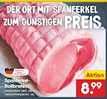 Spanferkel-Rollbraten Angebote von Hohenlohe Baden-Württemberg bei Netto Marken-Discount Neustadt für 8,99 €