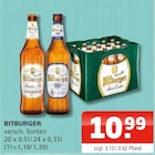 Bitburger Angebote bei Getränke Oase Hamm für 10,99 €
