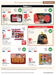 Offre Charal dans le catalogue Auchan Hypermarché du moment à la page 9