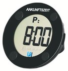 Elektronische Parkscheibe im Angebot bei Lidl in Straubing Elektronische Parkscheibe Angebote von ANKUNFTSZEIT bei Lidl Straubing für 14,99 €