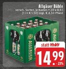 Aktuelles Allgäuer Büble Angebot bei EDEKA in Soest ab 14,99 €