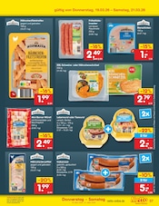 Aktueller Netto Marken-Discount Prospekt mit Leberwurst, "Aktuelle Angebote", Seite 51