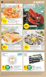 Homard Angebote im Prospekt "30€ OFFERTS EN BONS D'ACHAT SUR LE RAYON ALCOOLS" von Intermarché Super Homard Angebote im Prospekt "30€ OFFERTS EN BONS D'ACHAT SUR LE RAYON ALCOOLS" von Intermarché Super auf Seite 14