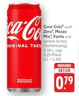 Aktuelles Coca-Cola Original Taste Angebot bei E center in Kirchheim (Teck) ab 0,79 €