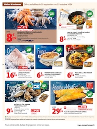 Prix et réduction Réfrigérateur dans le prospectus Auchan Hypermarché en cours Offre Réfrigérateur dans le catalogue Auchan Hypermarché du moment à la page 16