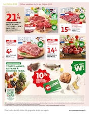 Filet De Boeuf Angebote im Prospekt "DES PRIX AUSSI BAS, C'EST LE TOP." von Auchan Hypermarché Filet De Boeuf Angebote im Prospekt "DES PRIX AUSSI BAS, C'EST LE TOP." von Auchan Hypermarché auf Seite 26