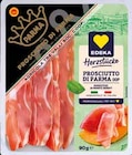 Prosciutto di Parma D.O.P. im EDEKA Prospekt Prosciutto di Parma D.O.P. von EDEKA Herzstücke im aktuellen EDEKA Prospekt für 2,79 €