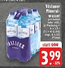 Mineralwasser prickelnd bei EDEKA im Köln Prospekt für 3,99 €