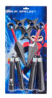 Ninja Spielset Angebote bei TEDi Halle für 3,00 €