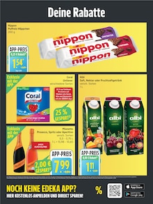 Waschmittel im EDEKA Prospekt "Top Angebote" mit 7 Seiten (Hamburg)
