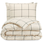 Parure Flanelle - DREAMÉA en promo chez But Saint-Étienne à 35,99 €