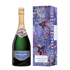 Champagne Brut - Demoiselle E.O. en promo chez Carrefour Market Boulogne-sur-Mer à 23,76 €