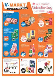 V-Markt Prospekt V-Markt einfach besser einkaufen mit 26 Seiten