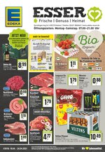 EDEKA Prospekt für Erkelenz mit 32 Seiten EDEKA Prospekt für Erkelenz: "Aktuelle Angebote", 32 Seiten, 19.04.2021 - 24.04.2021