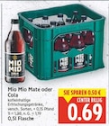 Mate oder Cola von Mio Mio für 0,69 € bei E center im Angebot Mate oder Cola von Mio Mio im aktuellen E center Prospekt