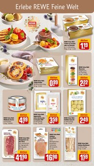 Rumpsteak im aktuellen REWE Prospekt (Wiesbaden) Rumpsteak im REWE Prospekt "Dein Markt" mit 31 Seiten (Wiesbaden)