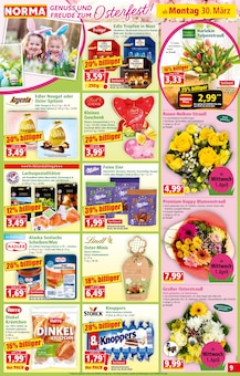 Milka im Norma Prospekt "Mehr fürs Geld" mit 22 Seiten (Chemnitz)