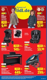 Lidl Motorrad im Prospekt 