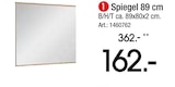 Spiegel Angebote bei Zurbrüggen Warendorf für 162,00 €