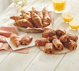 Assortiment de viennoiseries x20 en promo chez Intermarché Hyper Assortiment de viennoiseries x20 dans le catalogue Intermarché Hyper