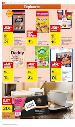 Offre Lucien Georgelin dans le catalogue Carrefour Market du moment à la page 28
