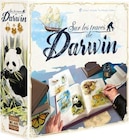 Promo Sur Les Traces De Darwin à 34,99 € dans le catalogue JouéClub à Puy-Saint-Bonnet