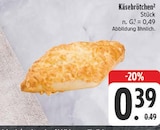 Käsebrötchen Angebote bei EDEKA Freiberg für 0,39 €
