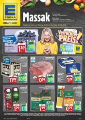 E center Supermarkt Prospekt der aktuellen Woche mit 30 Seiten, gültig von 15.06.2026 bis 20.06.2026, in Litzendorf und Umgebung Aktueller E center Supermarkt Prospekt in Litzendorf und Umgebung, "Wir lieben Lebensmittel!" mit 30 Seiten, 15.06.2026 - 20.06.2026