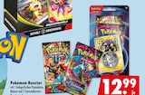 Pokémon Booster für 12,99 € bei Mäc-Geiz im Angebot Pokémon Booster im aktuellen Mäc-Geiz Prospekt