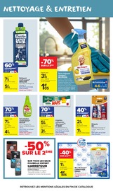 Bureau en promo dans le catalogue Carrefour Market à la page 52