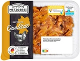 Frisches Hähnchen-Gyros im Angebot bei REWE in Aachen Frisches Hähnchen-Gyros Angebote von Qualitäts Metzgerei Wilhelm Brandenburg bei REWE Aachen für 4,99 €