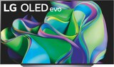 OLED 83 C37LA 83“ OLEDevo TV von LG im aktuellen MediaMarkt Saturn Prospekt