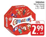 Celebrations im Angebot bei E center in Amberg Celebrations Angebote bei E center Amberg für 2,99 €