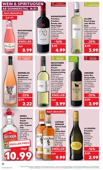 Rotkäppchen Sekt im Kaufland Prospekt "KNÜLLER" mit 56 Seiten (Rosenheim)