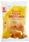 Pizza-Brötchen von K-CLASSIC für 1,59 € bei Kaufland im Angebot Pizza-Brötchen von K-CLASSIC im aktuellen Kaufland Prospekt