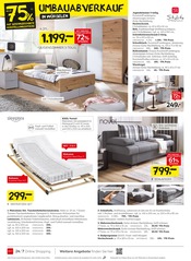 Sofa im XXXLutz Möbelhäuser Prospekt in Düren Aktueller XXXLutz Möbelhäuser Prospekt mit Sofa, "JUBILÄUM", Seite 18