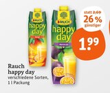 happy day Mango Angebote von Rauch bei tegut Mühlhausen für 1,99 €