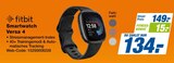 Smartwatch Versa 4 von fitbit im aktuellen expert Prospekt