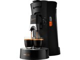 SENSEO® CSA240/60 Select mit Kaffeestärkewahl und Memo-Funktion, 0.9L Wassertank, Padmaschine, Klavierlackschwarz im MediaMarkt Saturn Prospekt SENSEO® CSA240/60 Select mit Kaffeestärkewahl und Memo-Funktion, 0.9L Wassertank, Padmaschine, Klavierlackschwarz von PHILIPS im aktuellen MediaMarkt Saturn Prospekt für 84,99 €