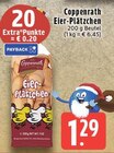 Eier-Plätzchen Angebote von Coppenrath bei EDEKA Krefeld für 1,29 €